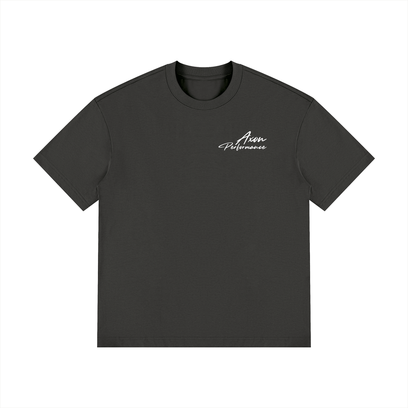 Unisex Drop Shoulder Cotton T-Shirt