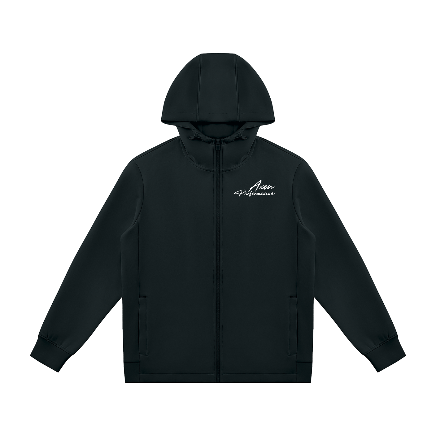 Signature Full Zip Hoodie