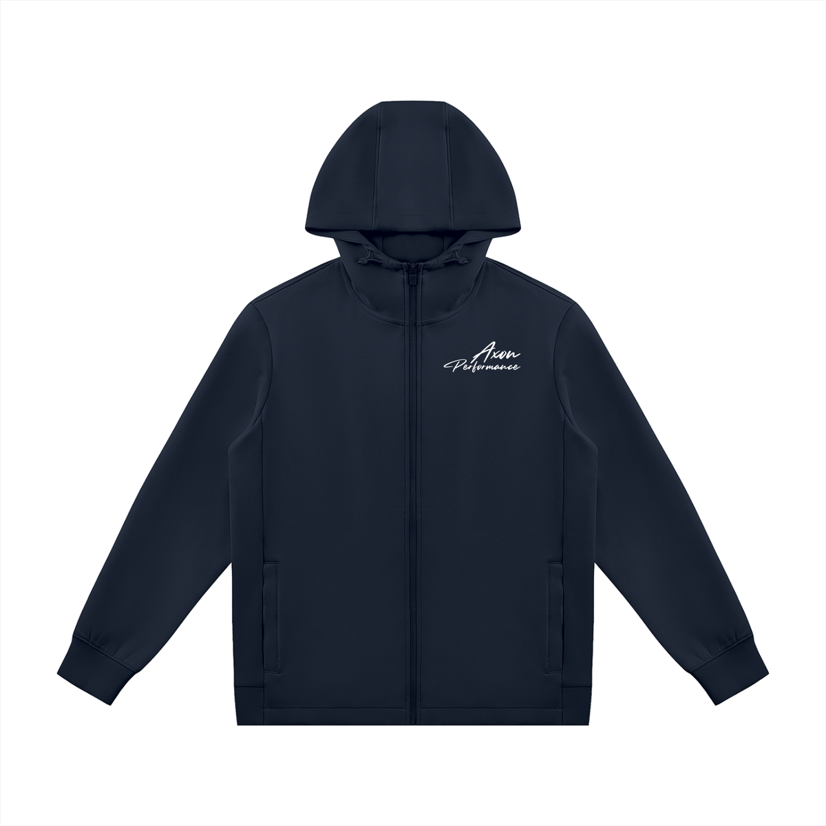 Signature Full Zip Hoodie
