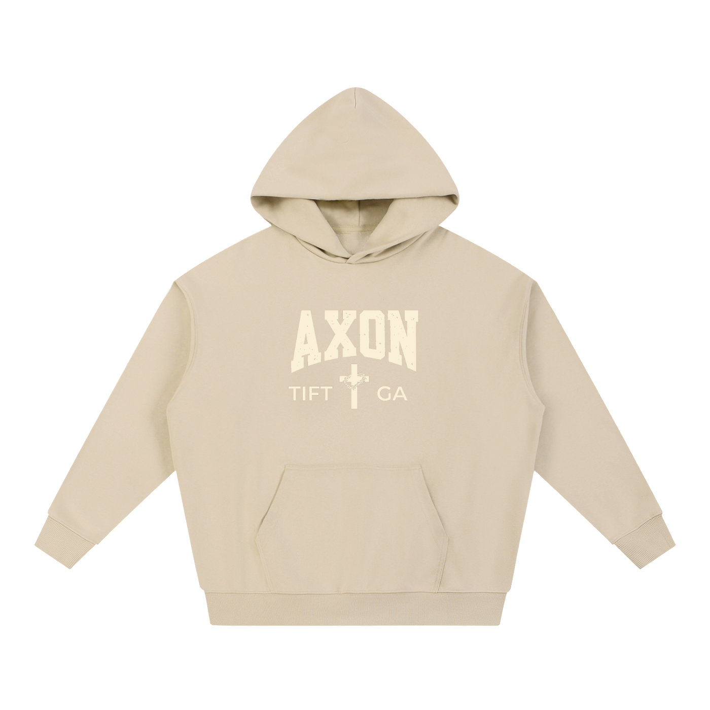 Essential Faith Hoodie