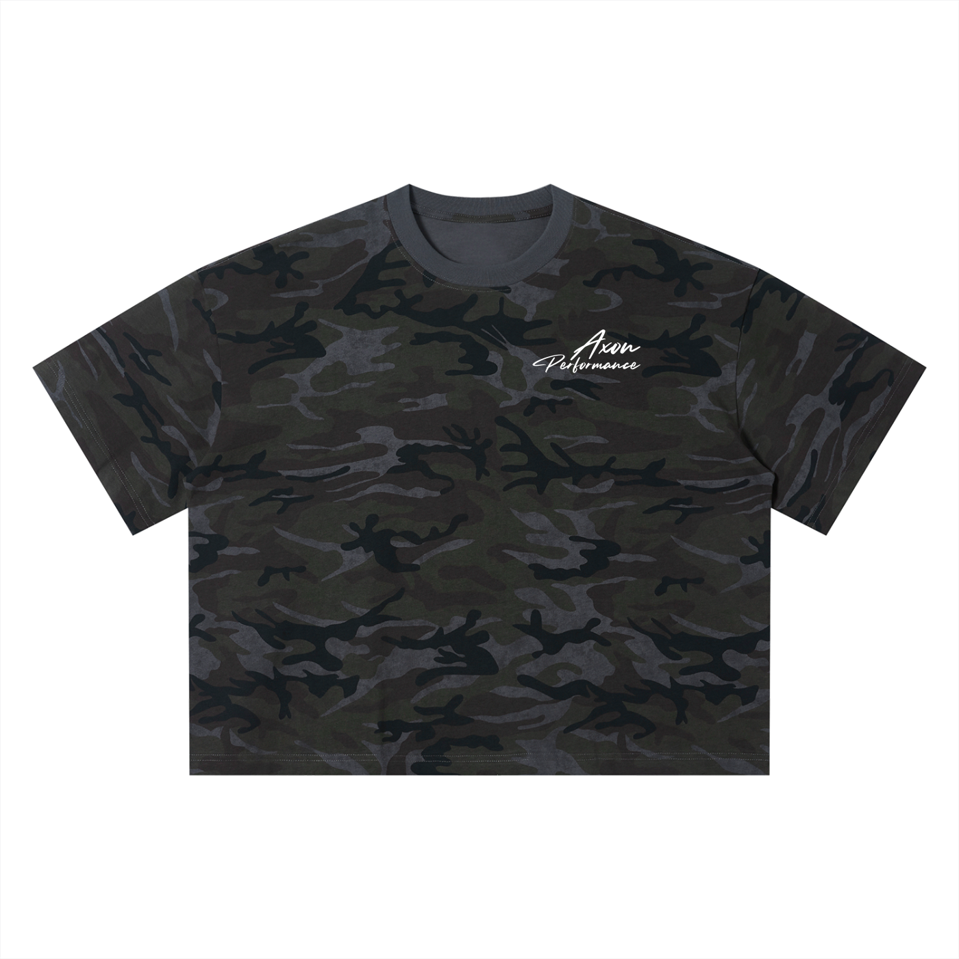 Signature Camo Boxy T-Shirt
