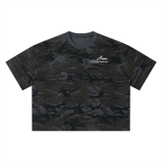 Signature Camo Boxy T-Shirt