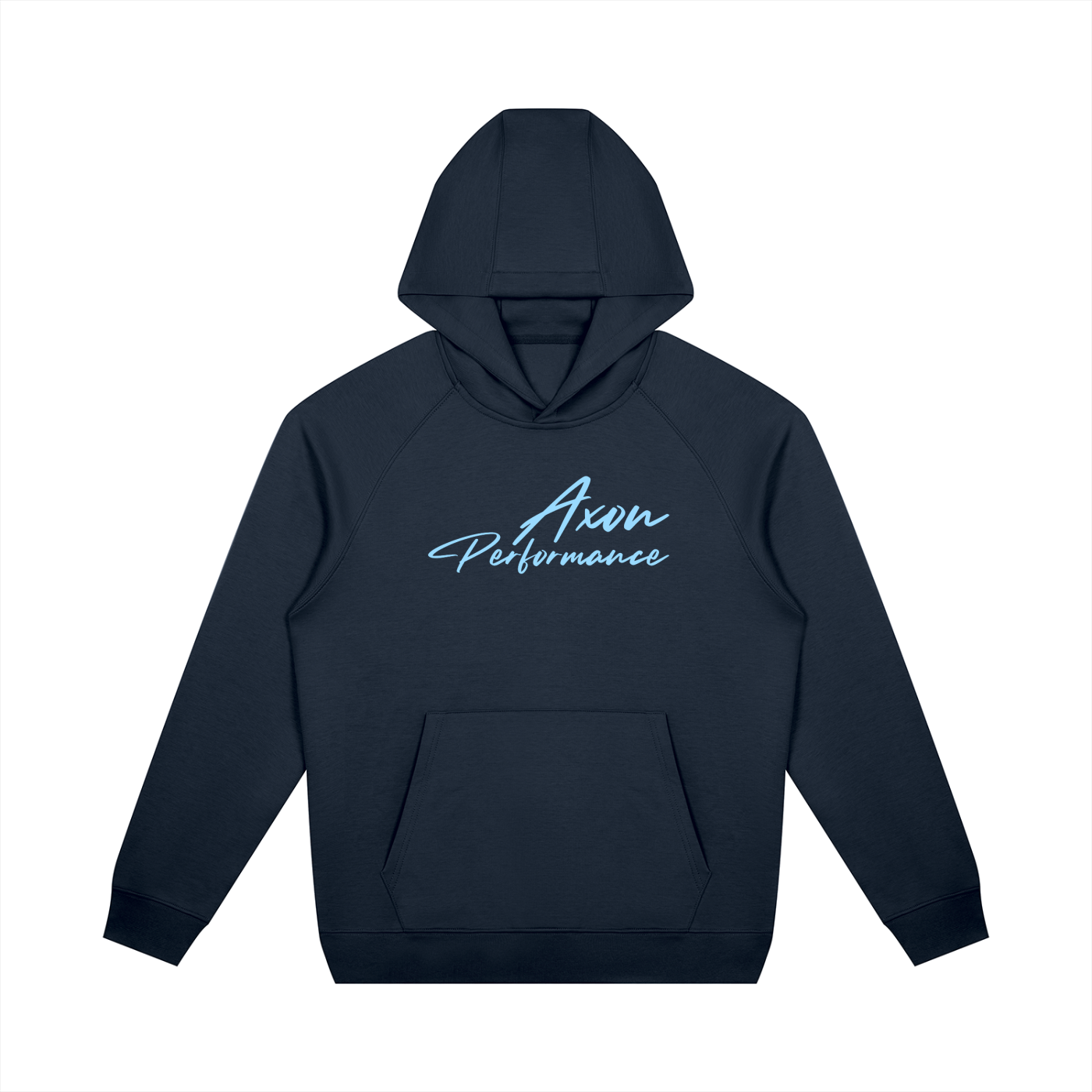Ocean Blue Hoodie
