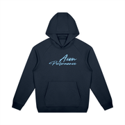 Ocean Blue Hoodie