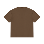 Unisex Drop Shoulder Cotton T-Shirt