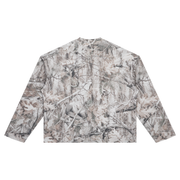 Unisex Tree Camo Waffle T-Shirt