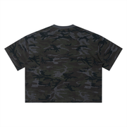 Signature Camo Boxy T-Shirt