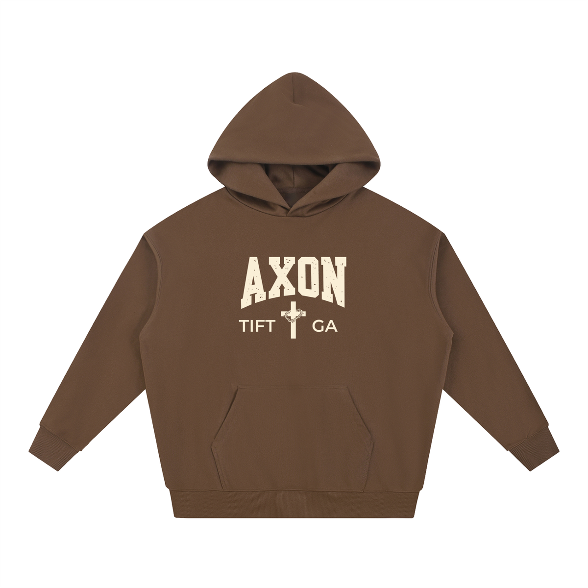 Essential Faith Hoodie