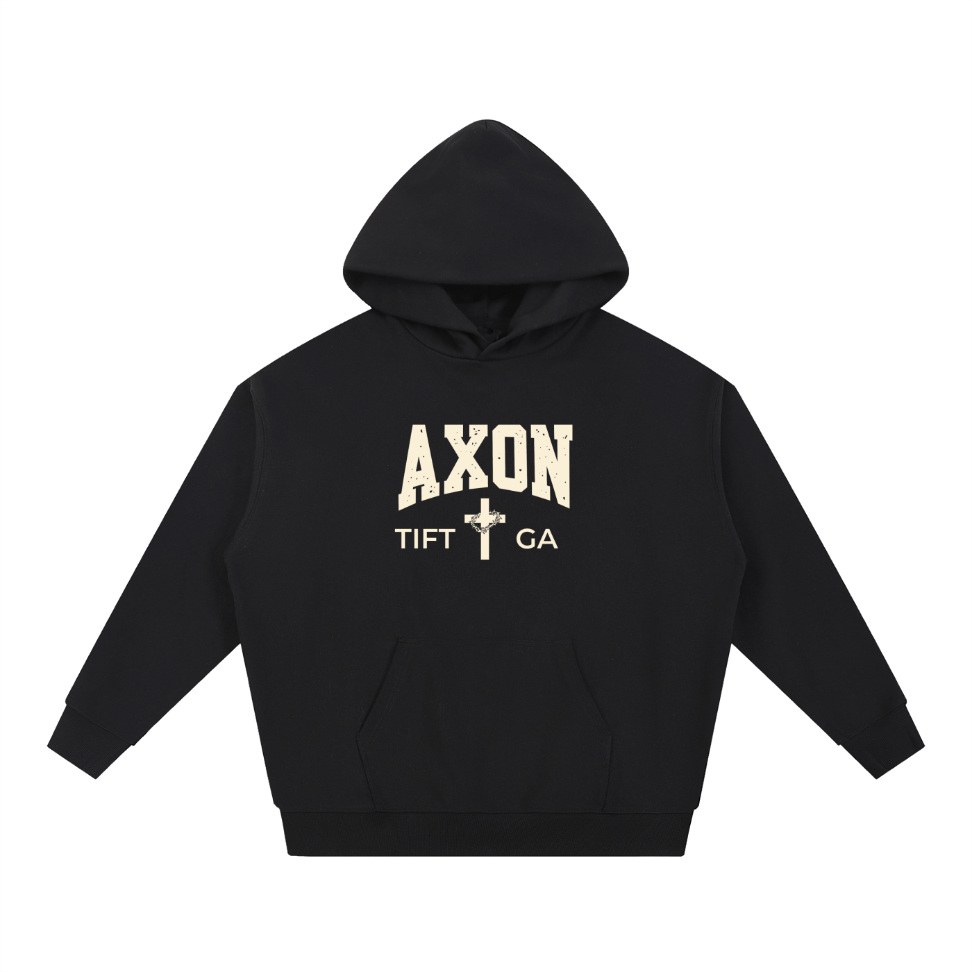 Essential Faith Hoodie