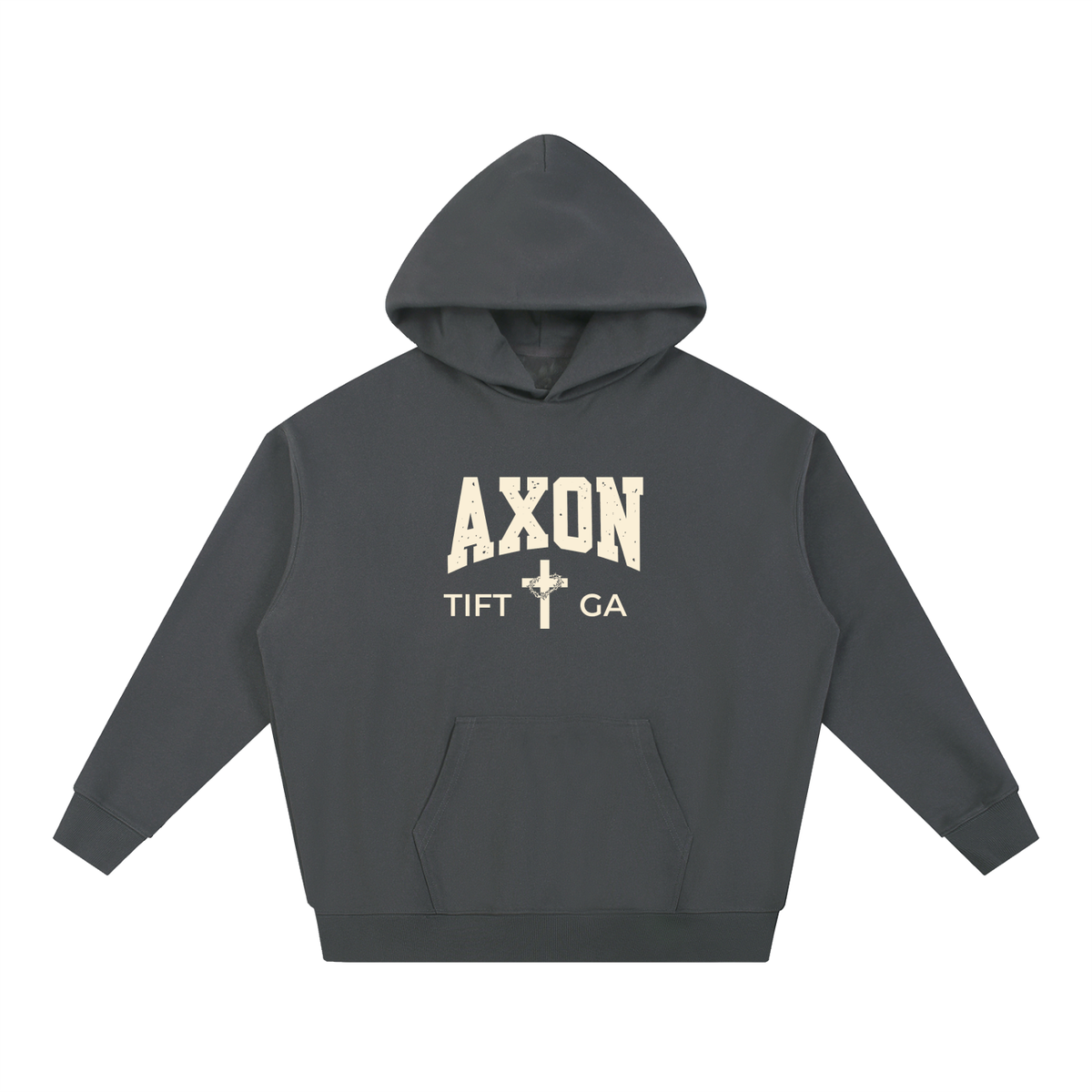 Essential Faith Hoodie