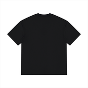 Unisex Drop Shoulder Cotton T-Shirt