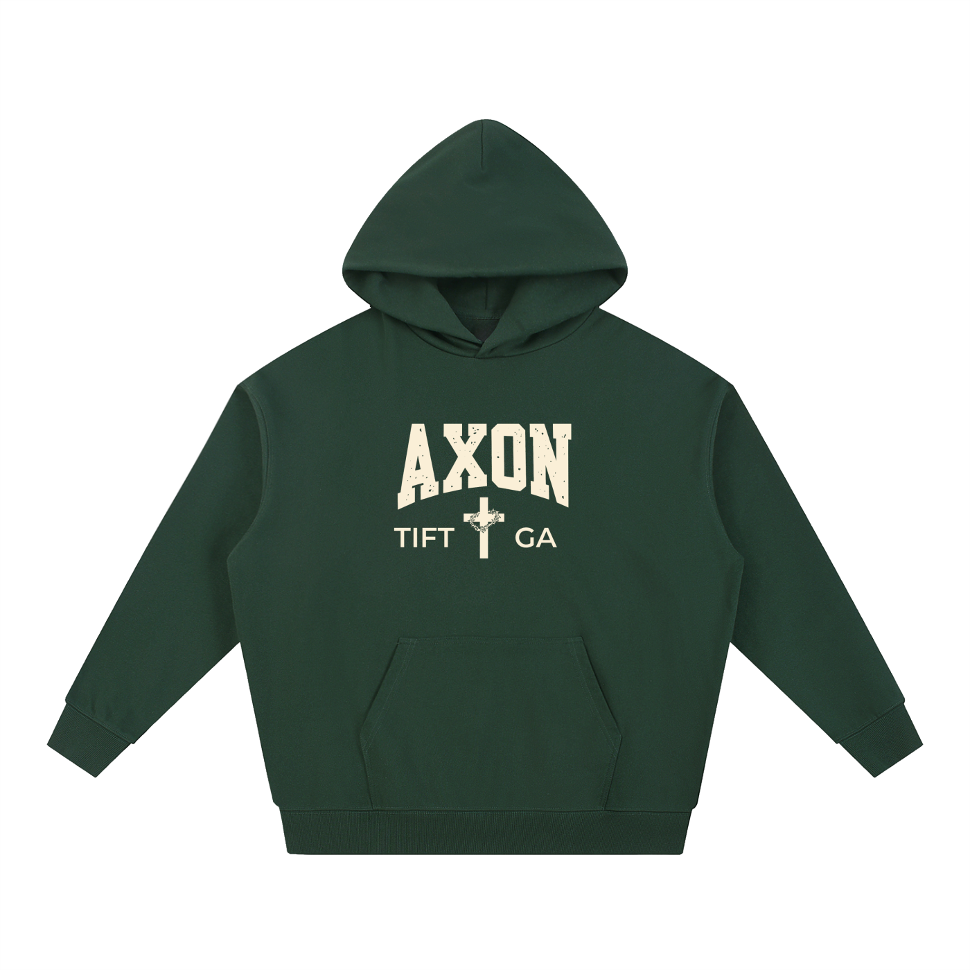 Essential Faith Hoodie