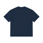 Unisex Drop Shoulder Cotton T-Shirt