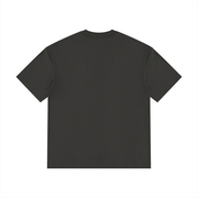 Unisex Drop Shoulder Cotton T-Shirt