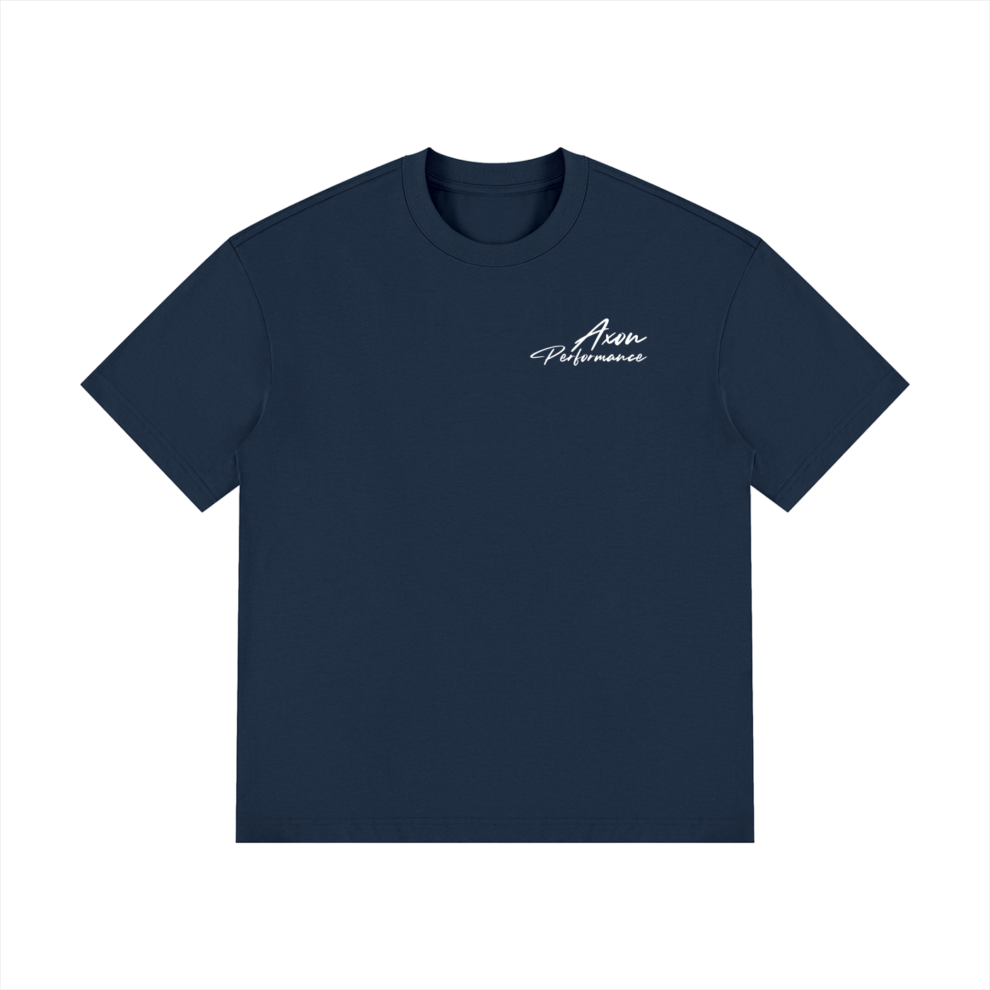 Unisex Drop Shoulder Cotton T-Shirt
