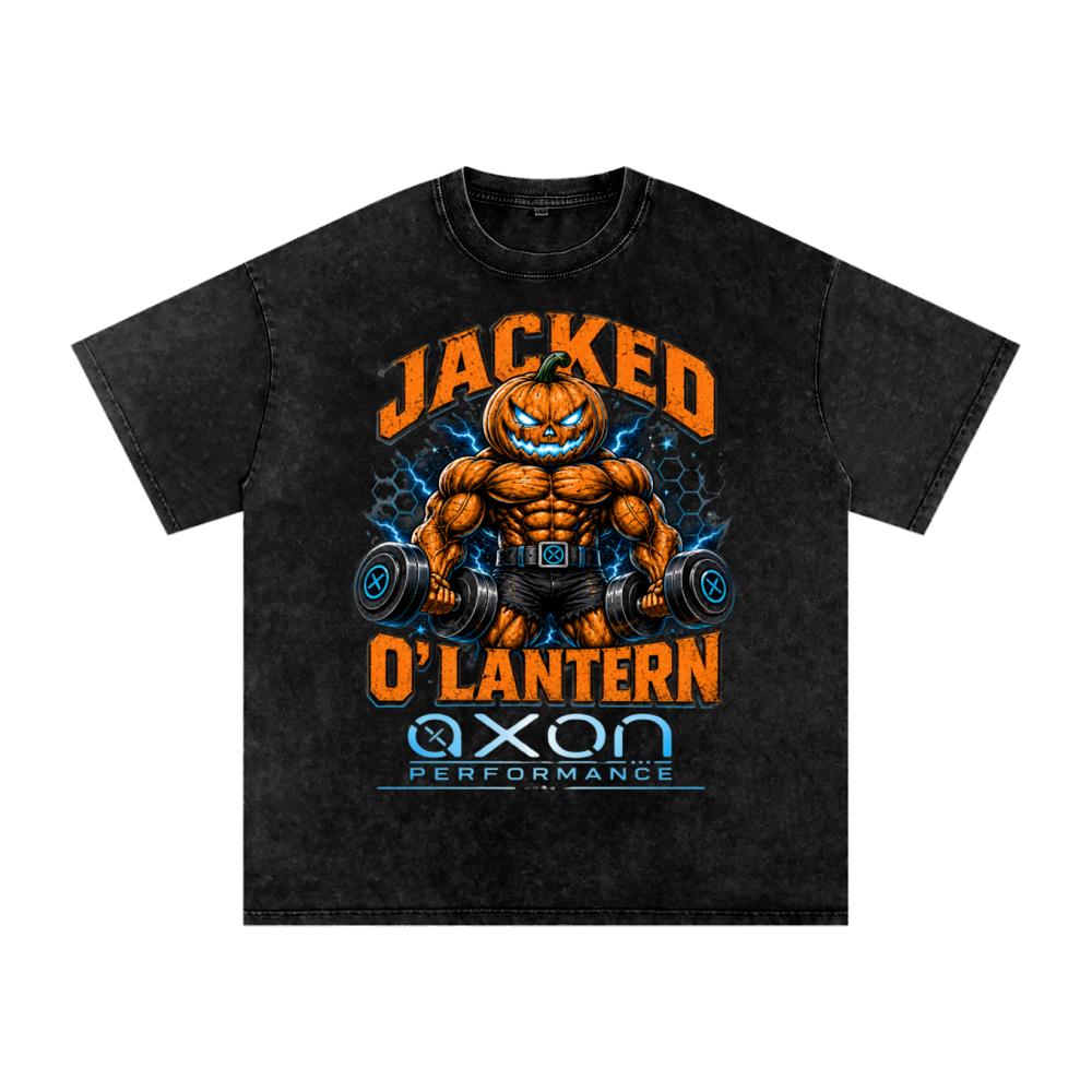 Jacked O' Lantern