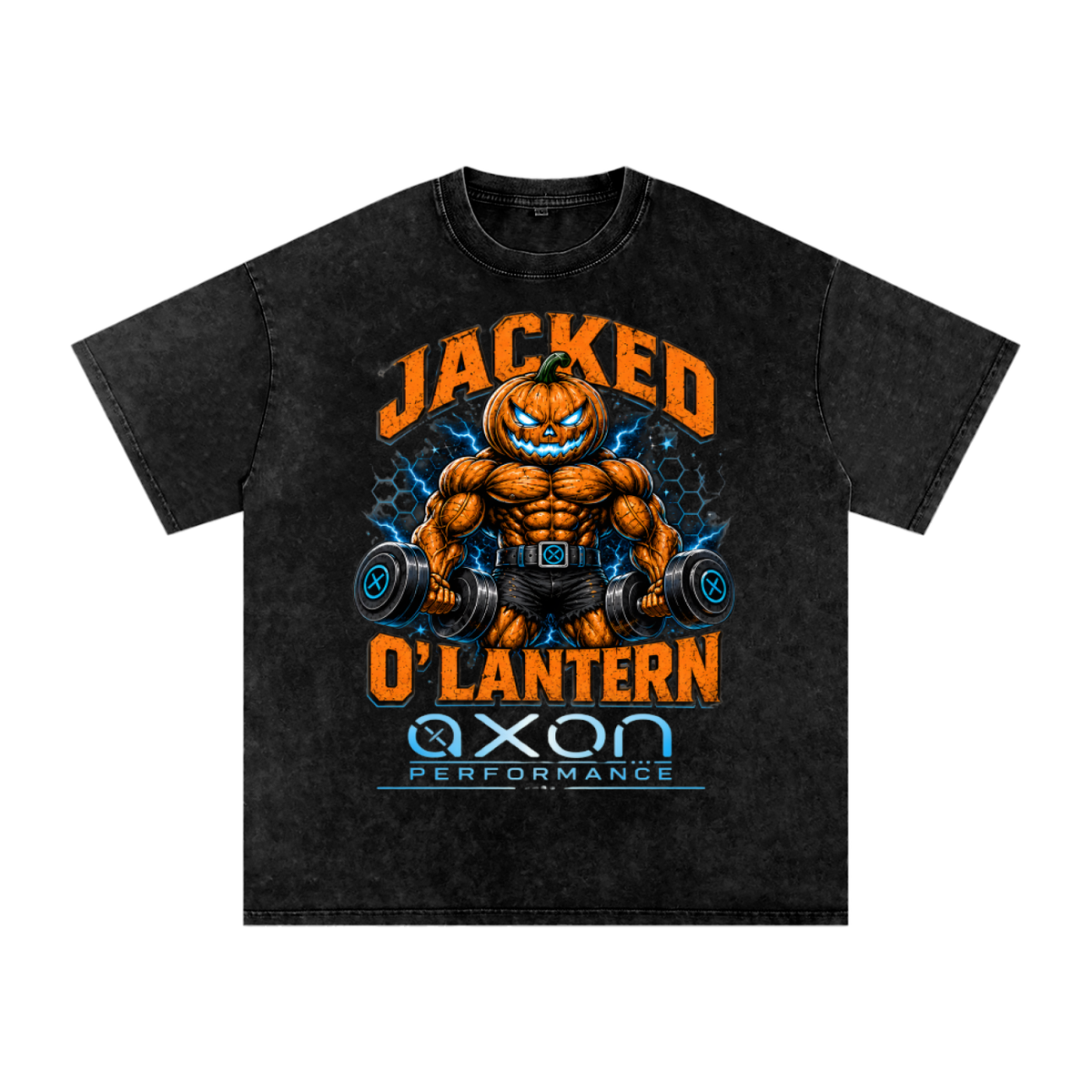 Jacked O' Lantern