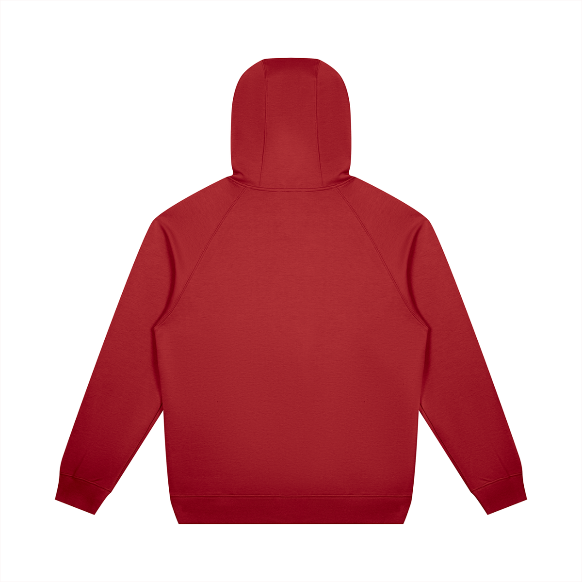 Hot rod Red Hoodie