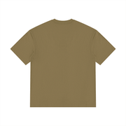 Unisex Drop Shoulder Cotton T-Shirt