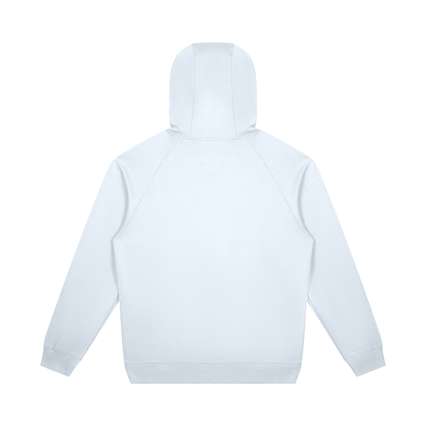 Powder Blue Hoodie