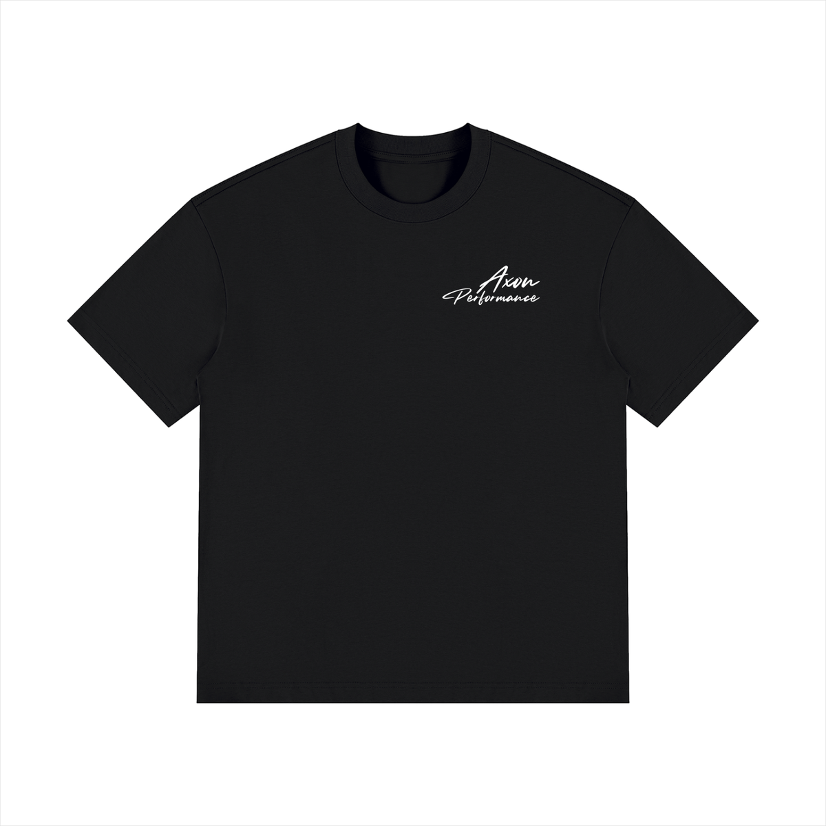 Unisex Drop Shoulder Cotton T-Shirt