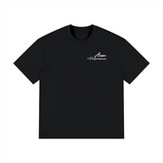 Unisex Drop Shoulder Cotton T-Shirt