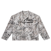 Unisex Tree Camo Waffle T-Shirt