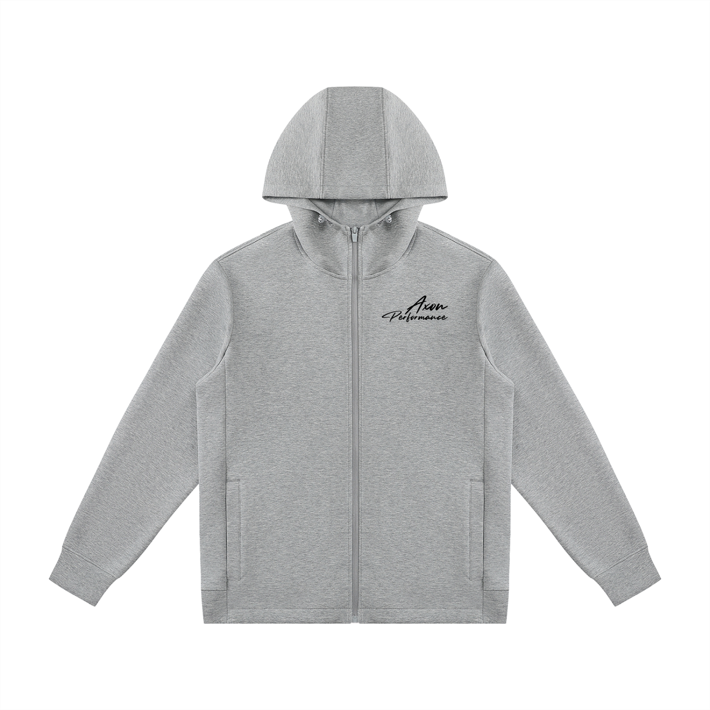 Signature Full Zip Hoodie