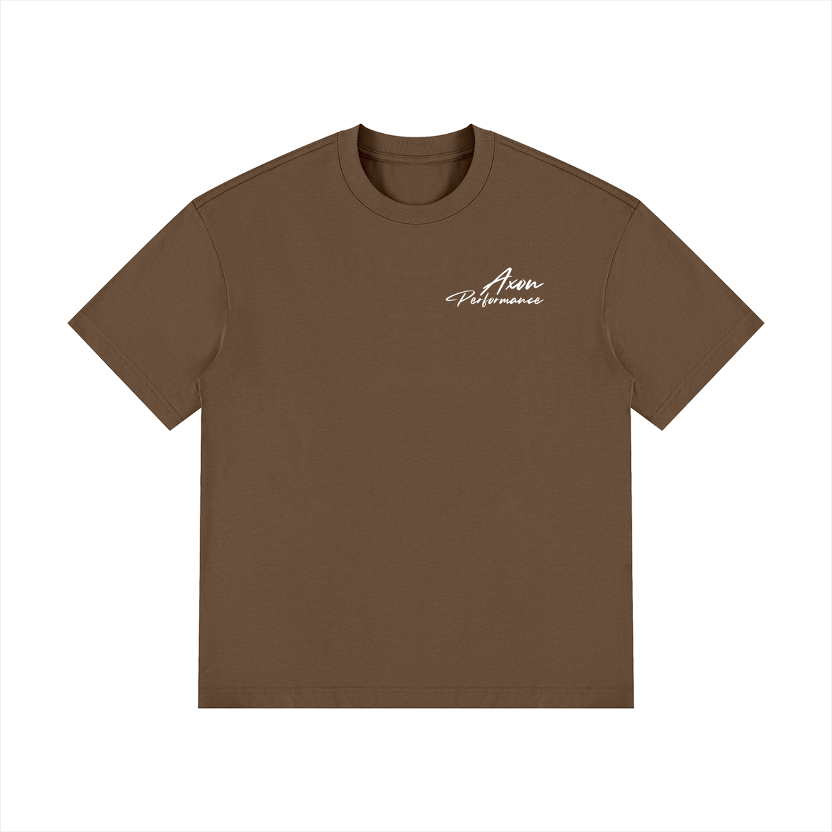 Unisex Drop Shoulder Cotton T-Shirt