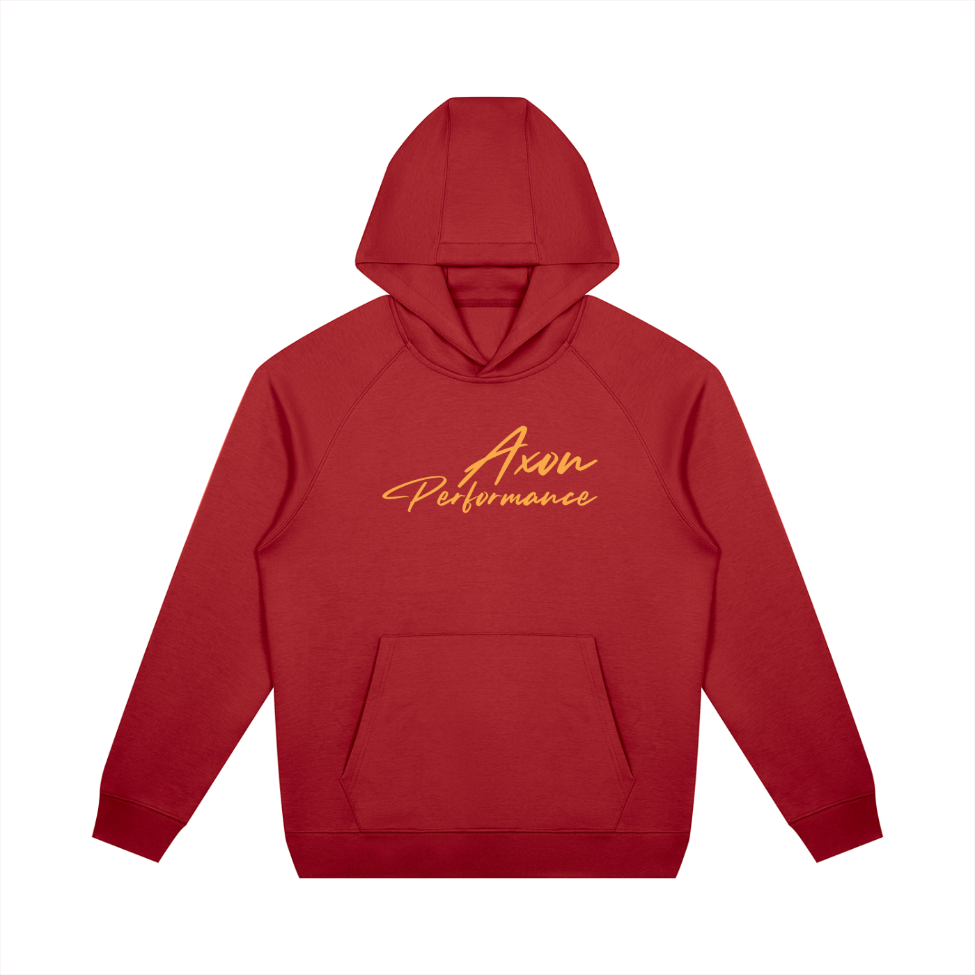 Hot rod Red Hoodie