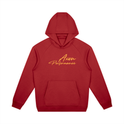 Hot rod Red Hoodie